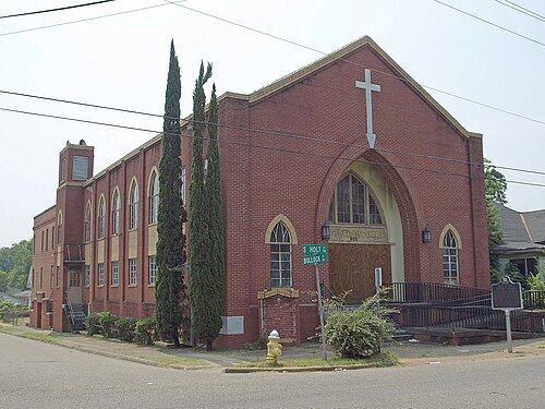 Holt Street Baptist Church